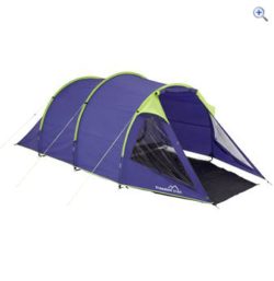 Freedom Trail Lombok 3 DLX Tent - Colour: Blue